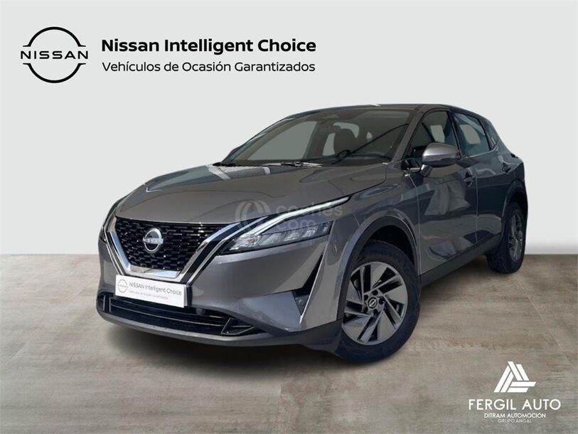 Foto del NISSAN Qashqai 1.3 DIG-T mHEV 12V Acenta 4x2 103kW