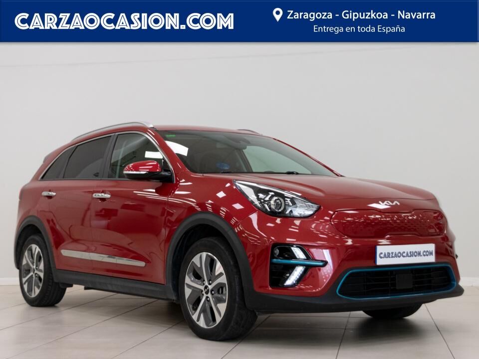 Foto del KIA Niro E- Drive