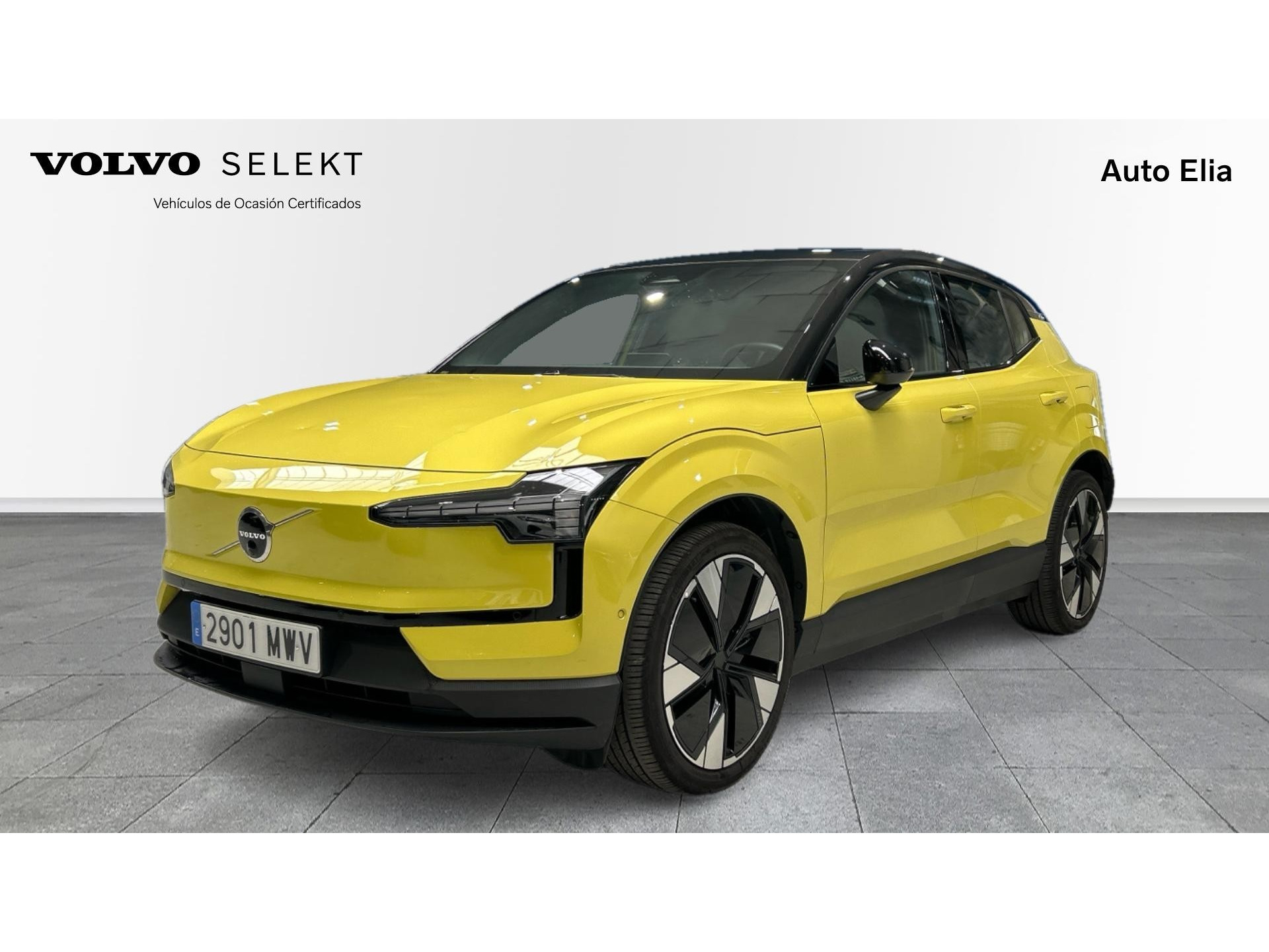 Imagen de VOLVO EX30