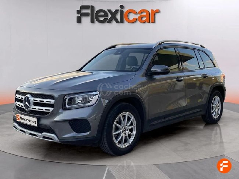 Foto del MERCEDES Clase GLB GLB 200d 4Matic 8G-DCT