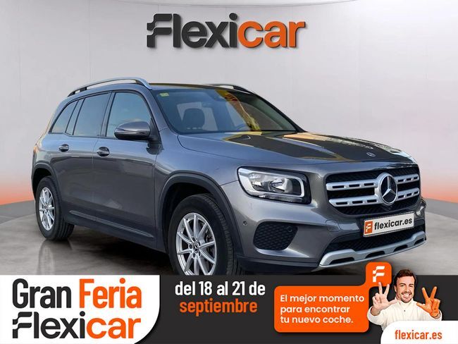 MERCEDES Clase GLB (2.0 GLB 200 D 4MATIC DCT 110KW (150CV)) en Girona