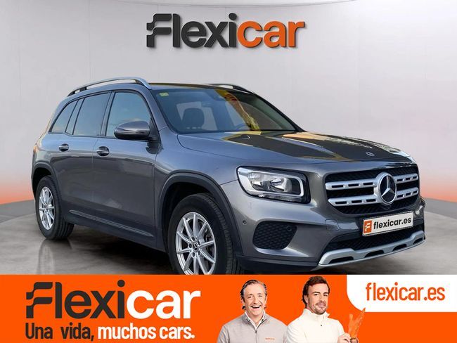 MERCEDES Clase GLB (2.0 GLB 200 D 4MATIC DCT 110KW (150CV)) en Girona