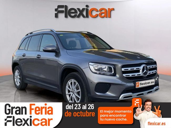 MERCEDES Clase GLB (2.0 GLB 200 D 4MATIC DCT 110KW (150CV)) en Girona