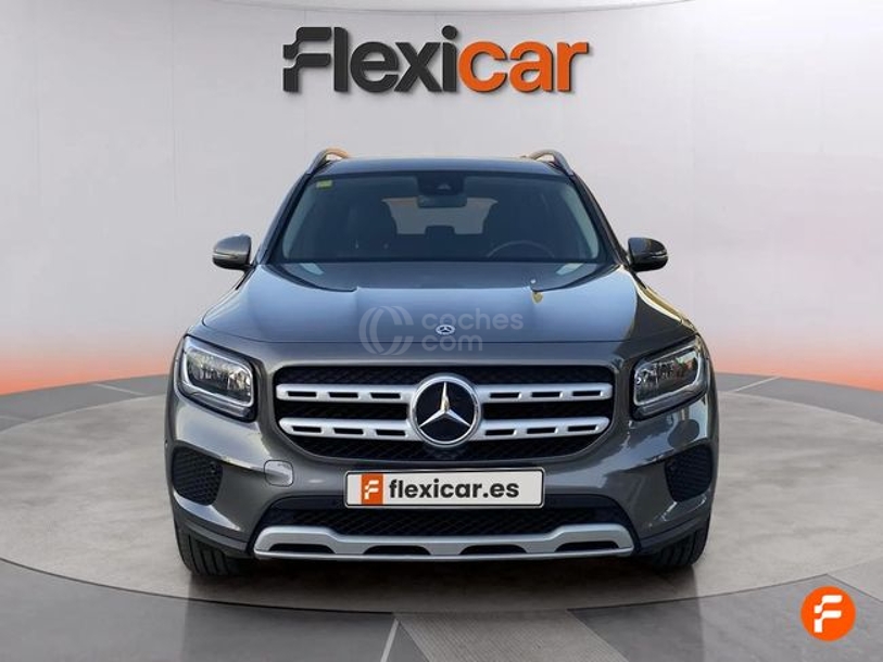 Foto del MERCEDES Clase GLB GLB 200d 4Matic 8G-DCT