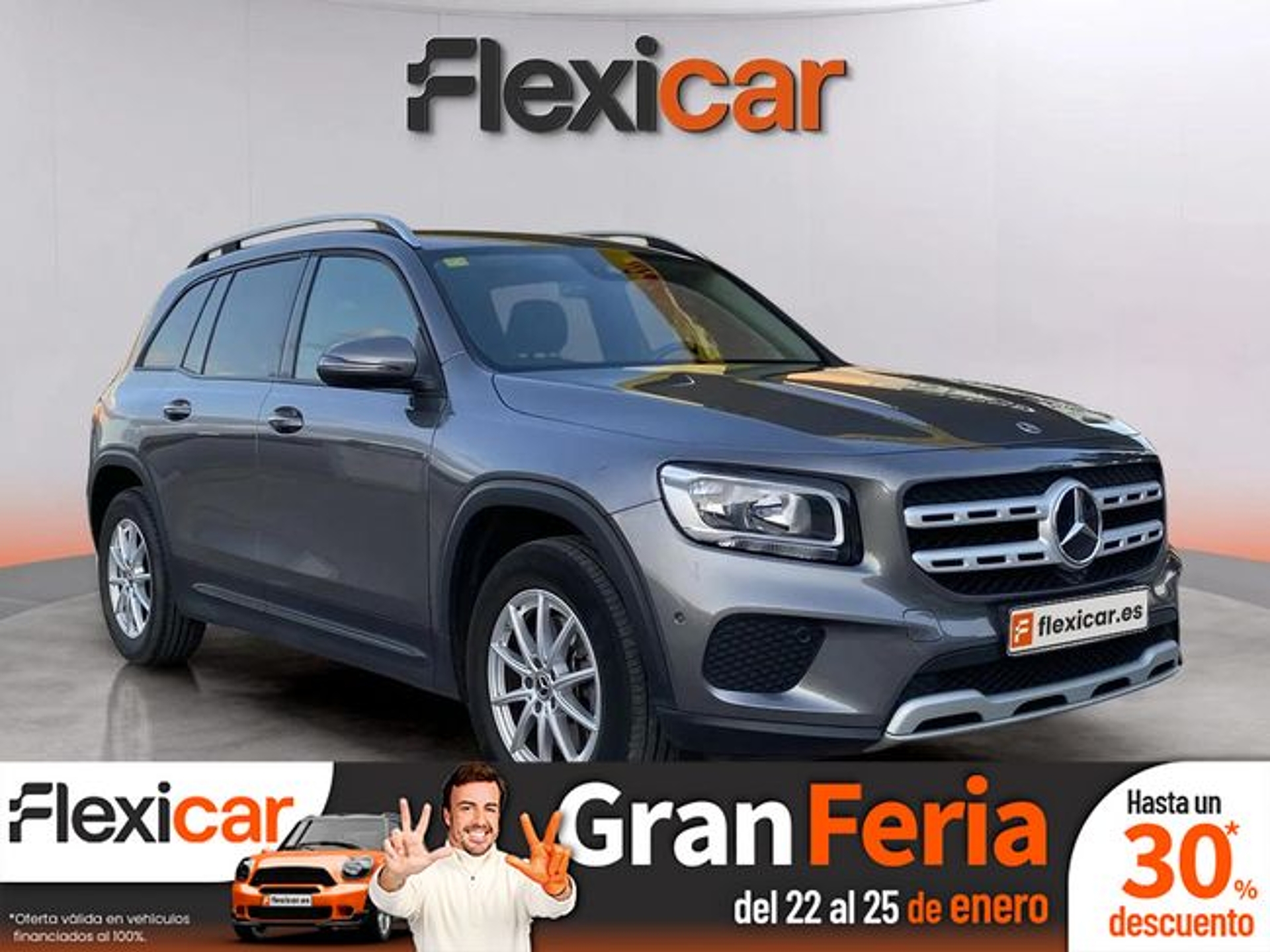 Imagen de MERCEDES Clase GLB