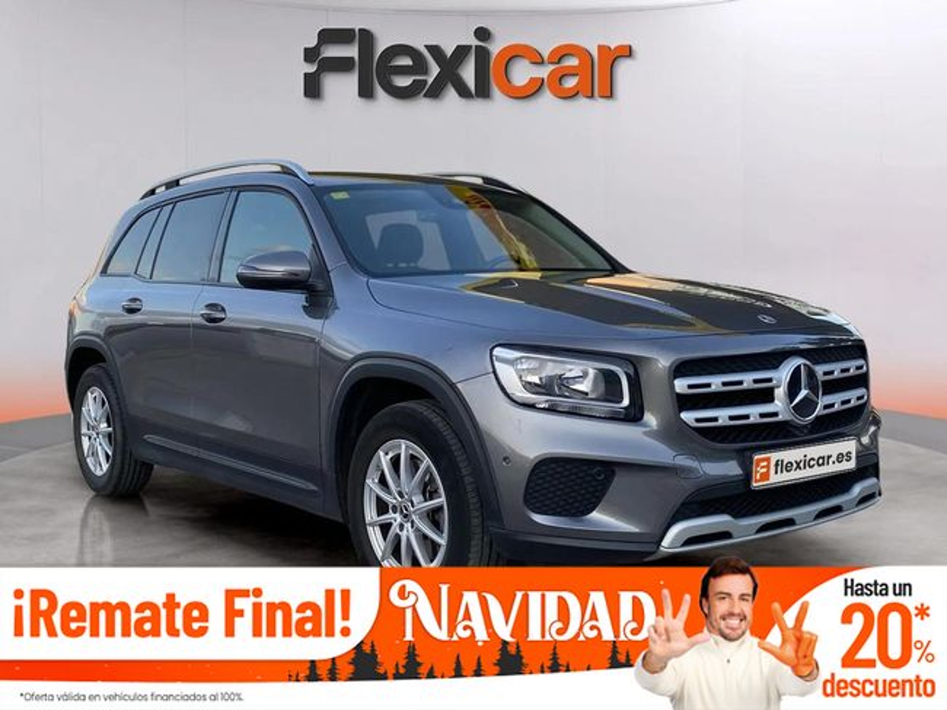 Imagen de MERCEDES Clase GLB