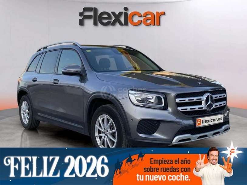 Foto del MERCEDES Clase GLB GLB 200d 4Matic 8G-DCT