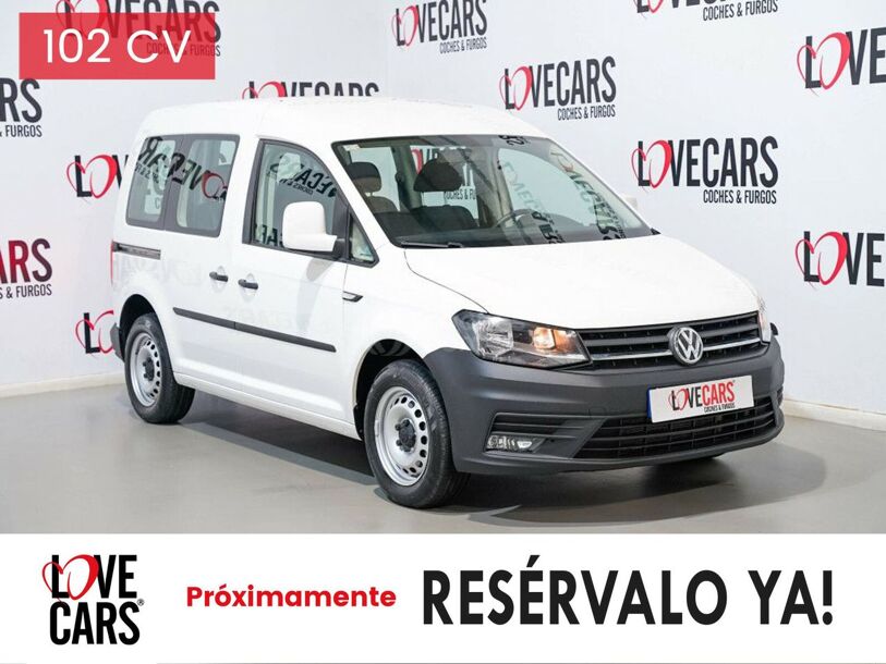 Foto del VOLKSWAGEN Caddy Maxi 2.0TDI Comfortline 110kW