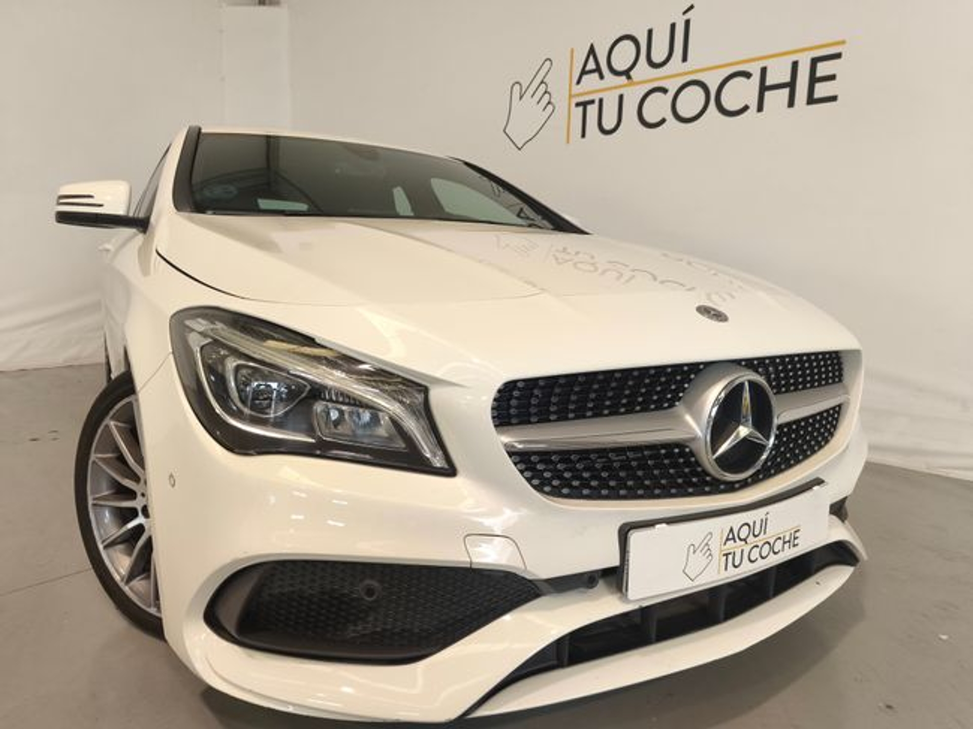 Imagen de MERCEDES Clase CLA