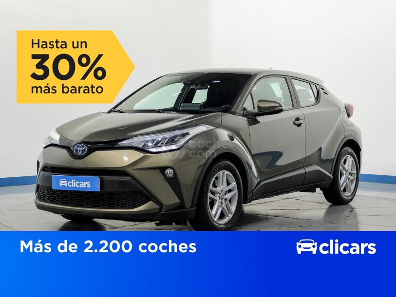 Foto del TOYOTA C-HR 125H Active