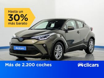 Imagen de TOYOTA C-HR 125H Active