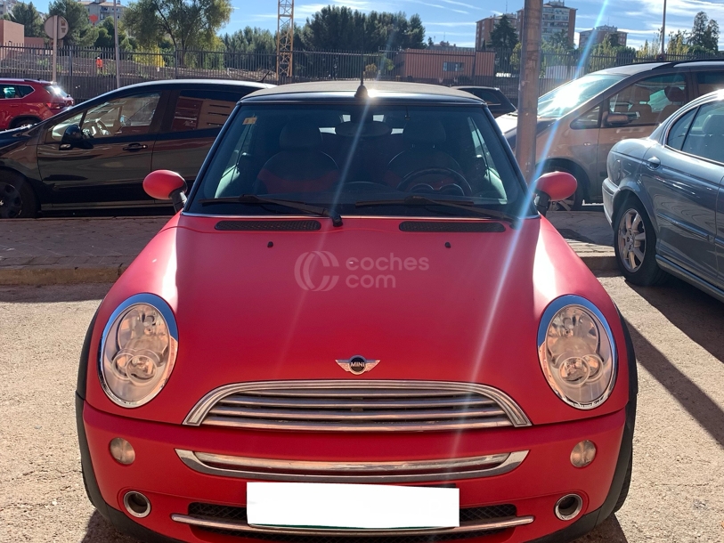 Foto del MINI Mini Cooper Cabrio