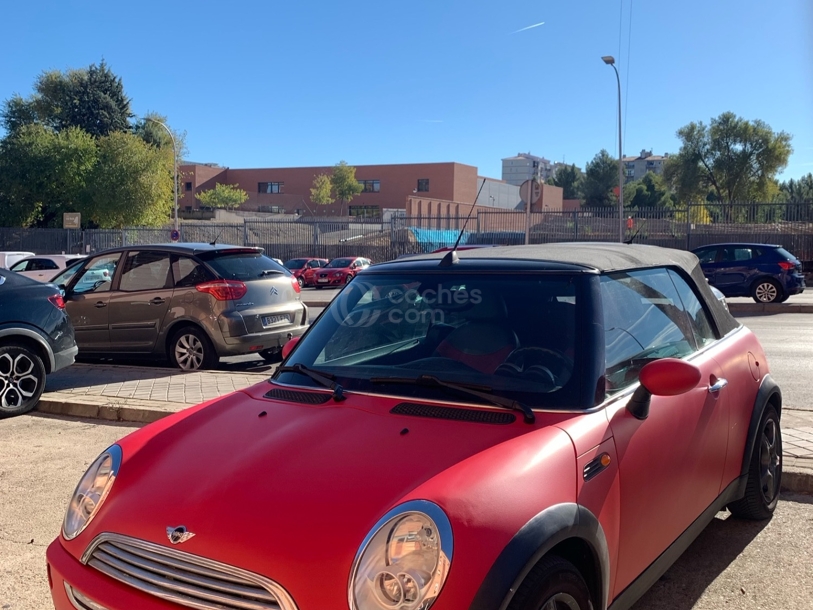 Foto del MINI Mini Cooper Cabrio