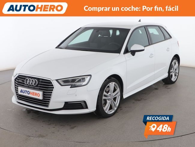 AUDI A3 (40 e-tron sport) en Madrid