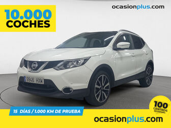 Imagen de NISSAN Qashqai 1.2 DIG-T Tekna Premium 4x2