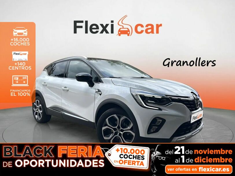 Foto del RENAULT Captur TCe Equilibre 67kW