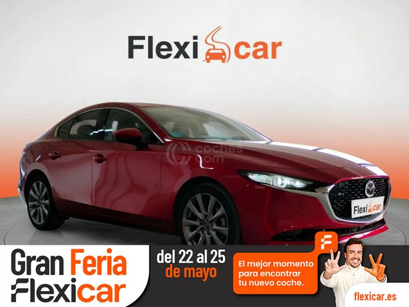 Foto del MAZDA Mazda3 2.0 e-Skyactiv-G Evolution 90kW