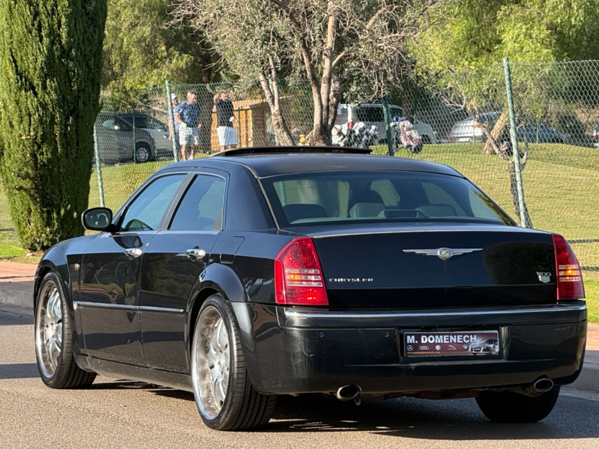 Imagen 3 de CHRYSLER 300C