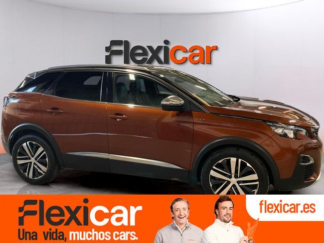 Foto del PEUGEOT 3008 2.0BlueHDi GT S&S EAT6 180