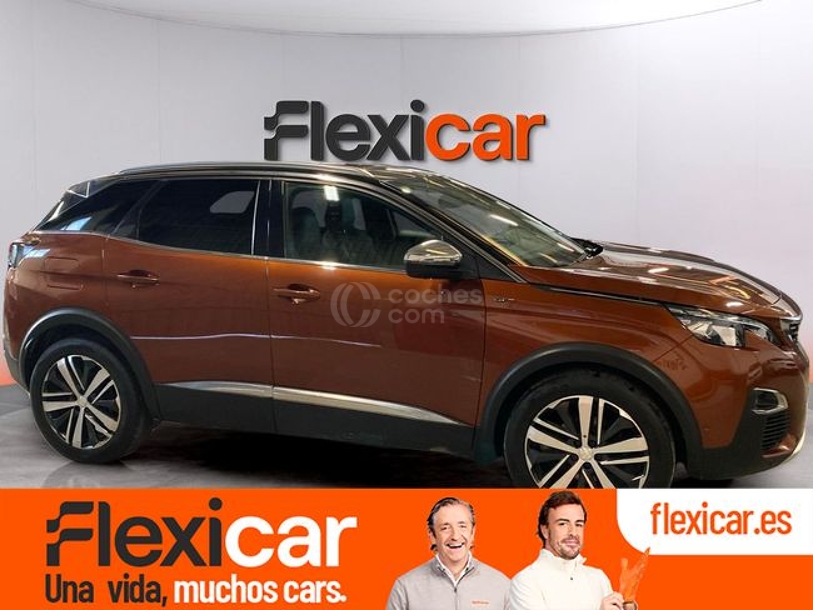 Foto del PEUGEOT 3008 2.0BlueHDi GT S&S EAT6 180