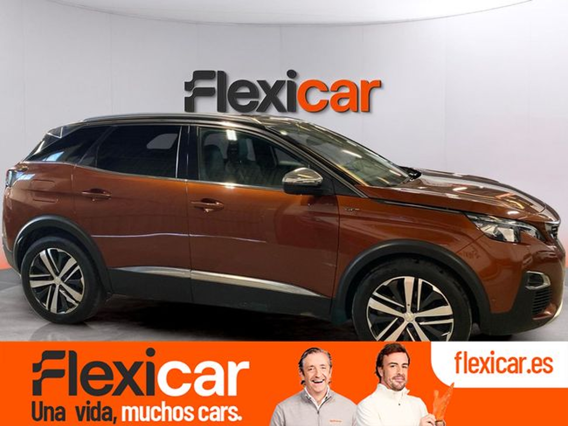 Imagen de PEUGEOT 3008