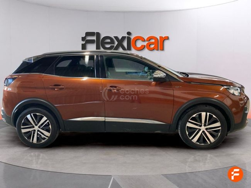 Foto del PEUGEOT 3008 2.0BlueHDi GT S&S EAT6 180