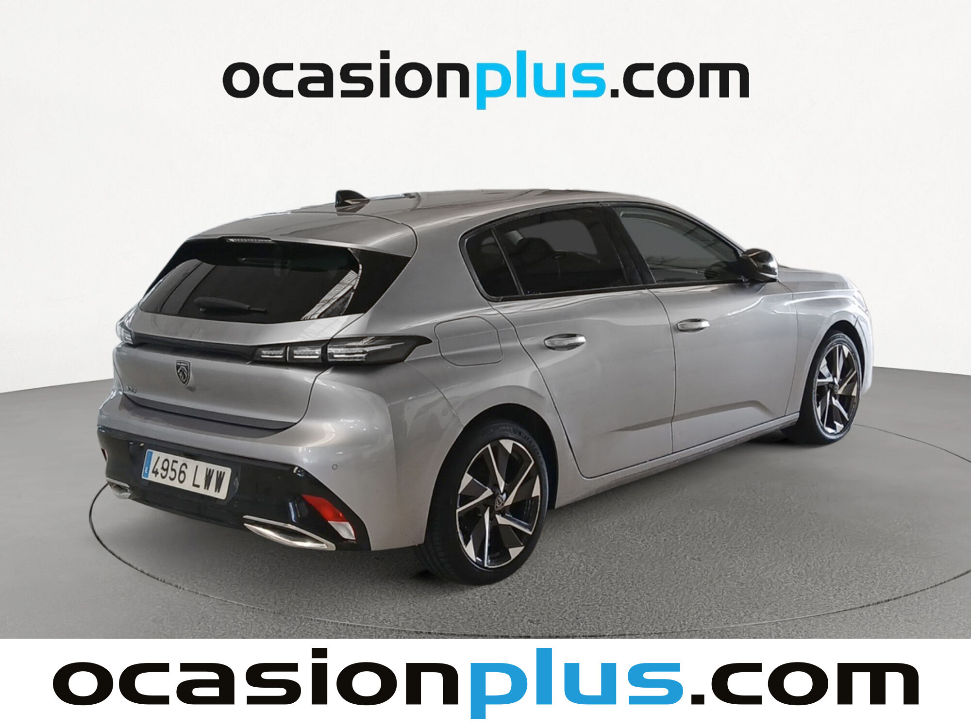 Foto del PEUGEOT 308 1.2 PureTech S&S Allure Pack EAT8 130