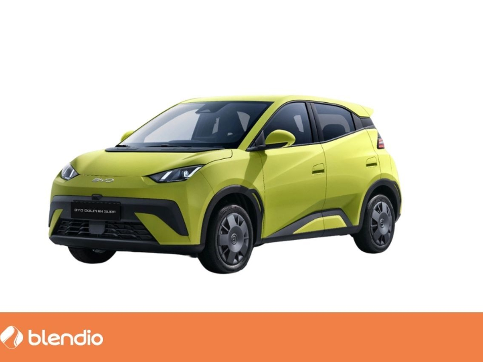 Imagen de BYD Dolphin Surf