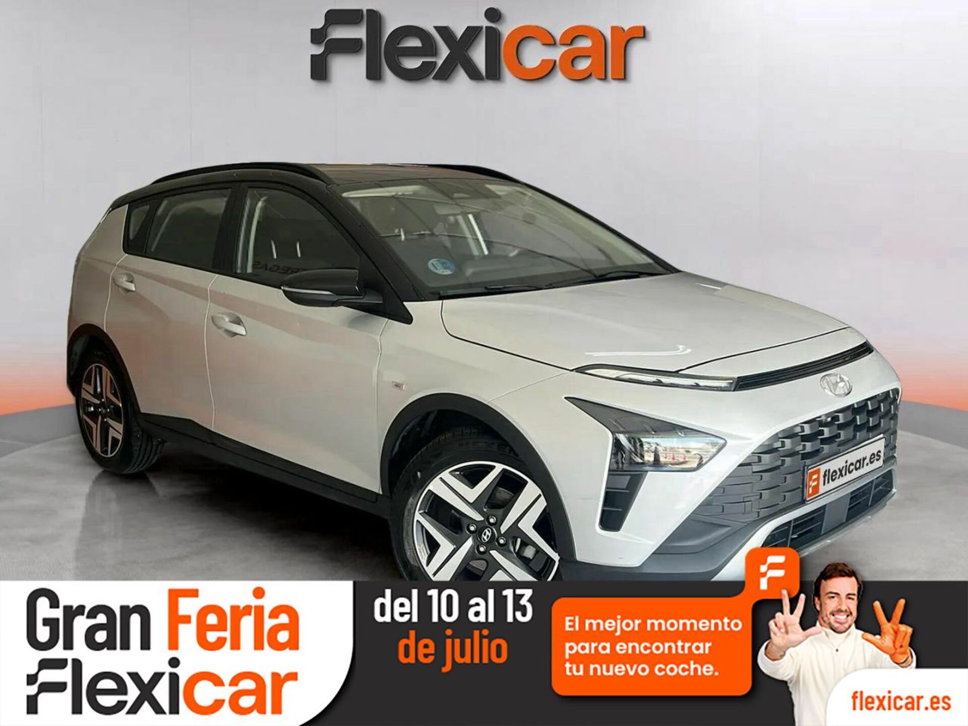 Imagen de HYUNDAI Bayon