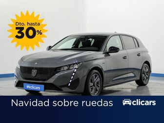 Imagen de PEUGEOT 308 1.2 PureTech S&S Style EAT8 130