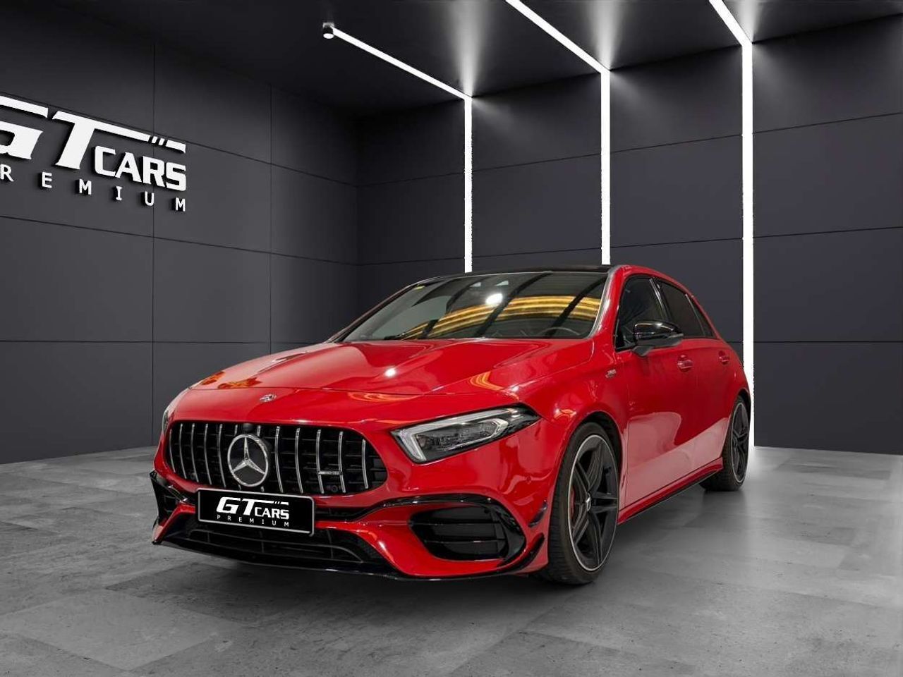 MERCEDES Clase A (45 S 4MATIC AMG) en Palmas, Las