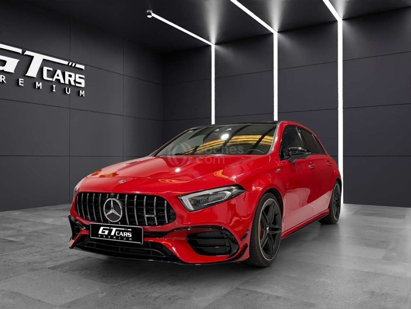 Foto del MERCEDES Clase A A 45 S AMG 4Matic+ 8G-DCT