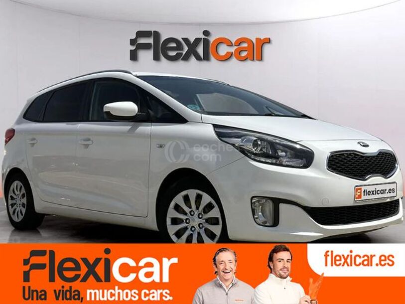 Foto del KIA Carens 1.7CRDi Eco-Dynamics x-Tech 115