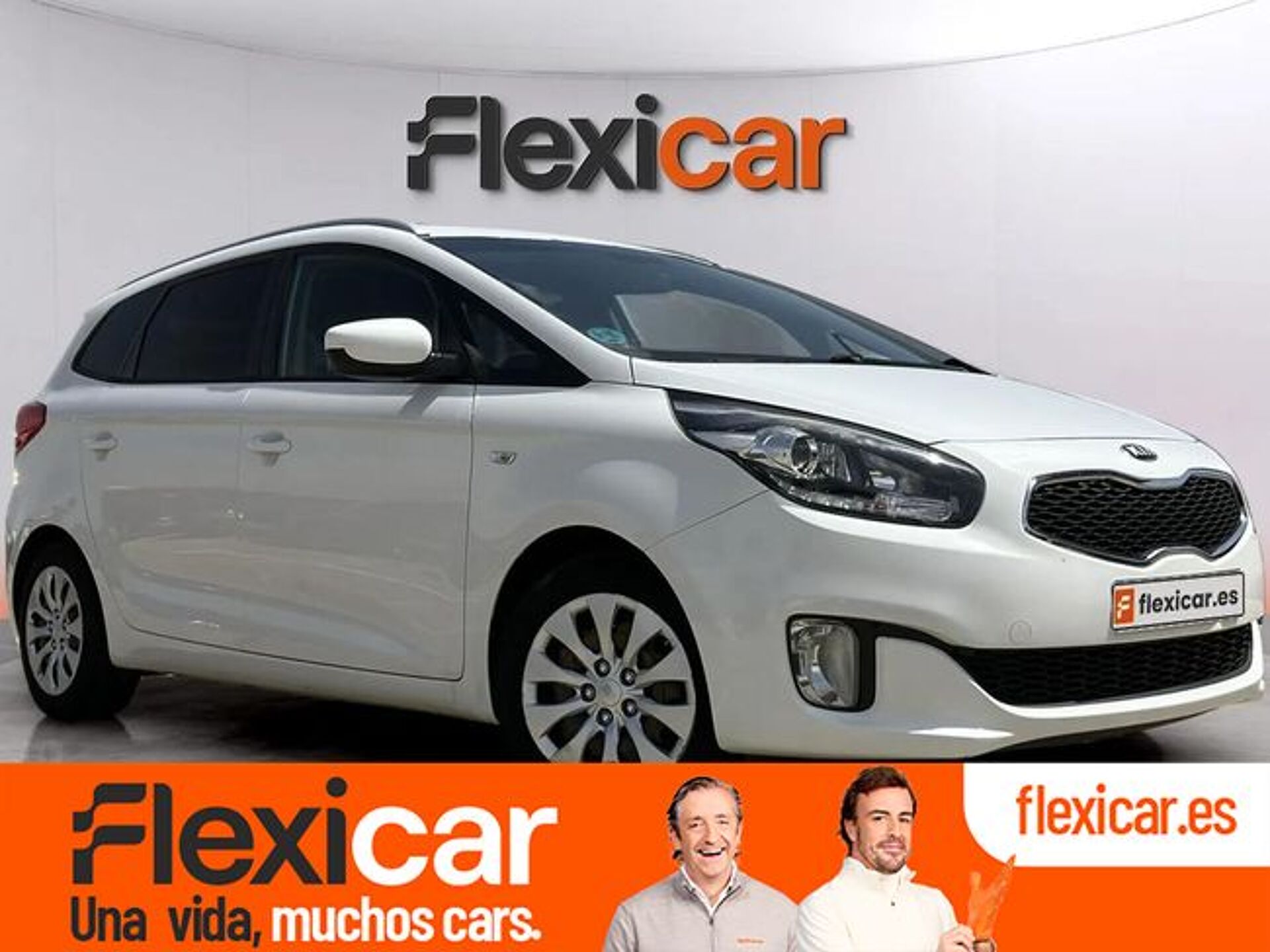 Imagen de KIA Carens