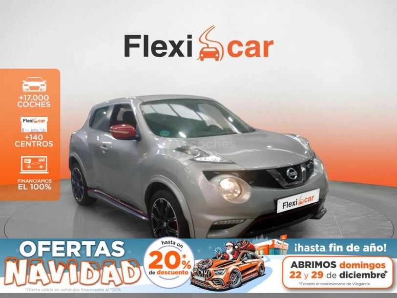 Foto del NISSAN Juke 1.6 DIG-T Nismo RS 4x2 218