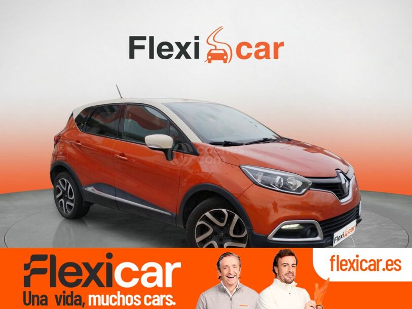 Foto del RENAULT Captur 1.5dCi eco2 Energy Zen 110
