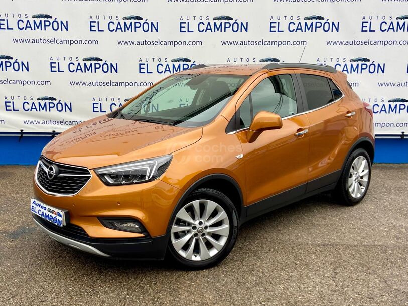 Foto del OPEL Mokka X 1.4T S&S Excellence 4x2