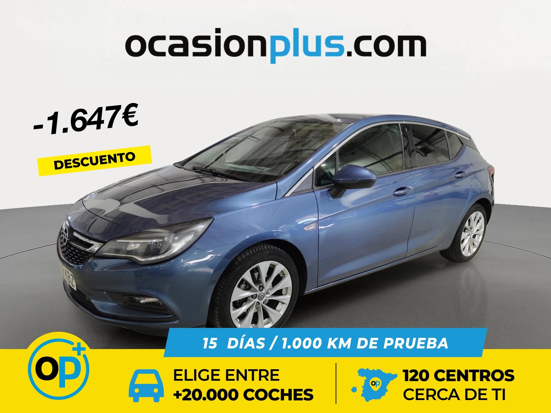 Imagen de OPEL Astra