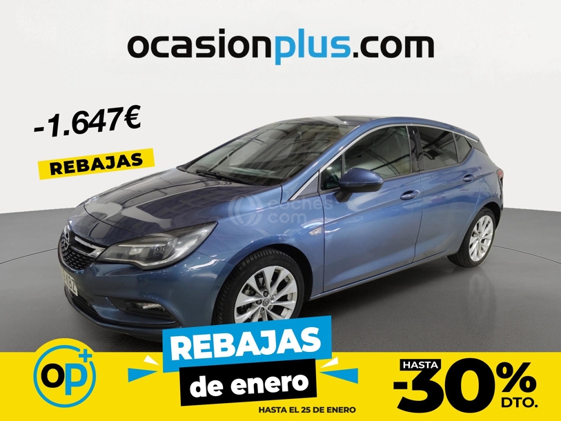 Foto del OPEL Astra 1.4T S-S Excellence 150 Aut.