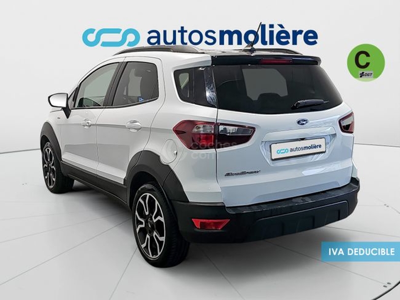 Foto del FORD EcoSport 1.0 EcoBoost Active 125