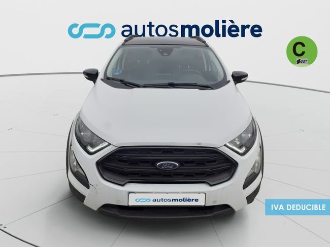 FORD EcoSport (1.0T EcoBoost S&S Active 92 kW (125 CV)) en Málaga