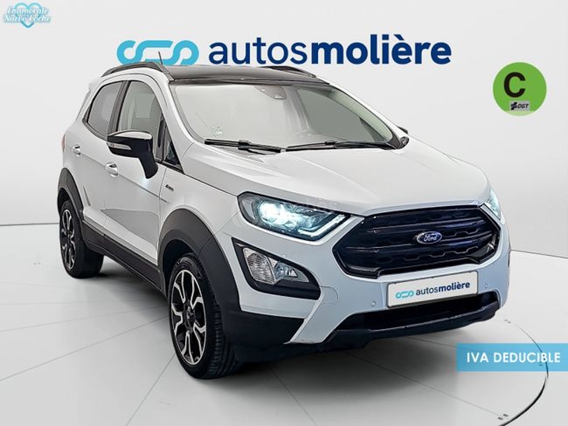 Foto del FORD EcoSport 1.0 EcoBoost Active 125