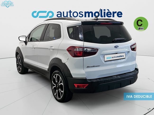 Foto del FORD EcoSport 1.0 EcoBoost Active 125