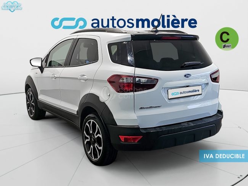 Foto del FORD EcoSport 1.0 EcoBoost Active 125