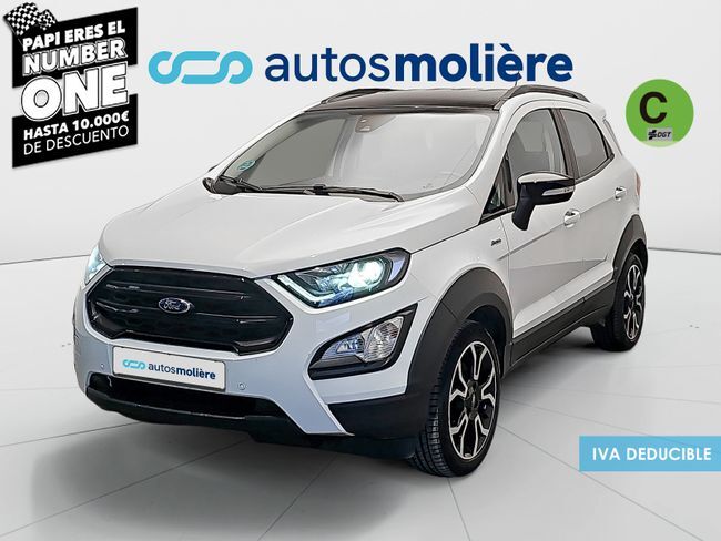 Foto del FORD EcoSport 1.0 EcoBoost Active 125