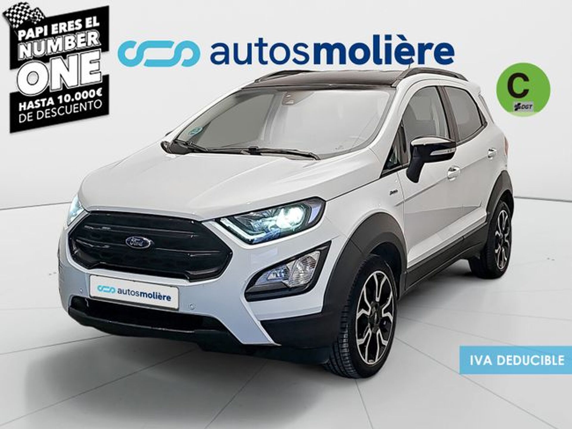 Imagen 1 de FORD EcoSport
