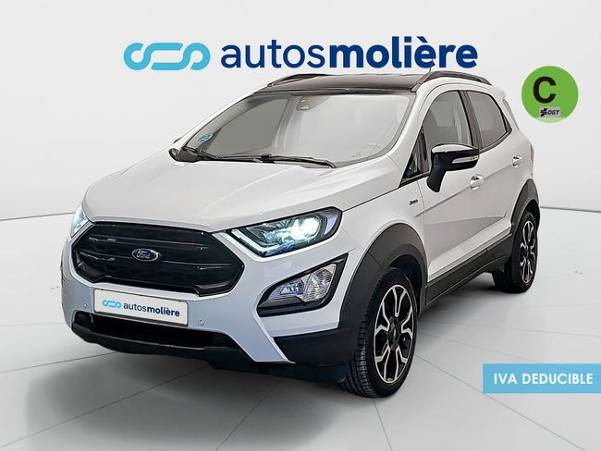 Imagen 1 de FORD EcoSport
