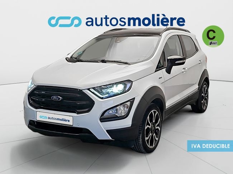 Foto del FORD EcoSport 1.0 EcoBoost Active 125