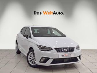 Imagen de SEAT Ibiza 1.0 TSI S&S Special Edition 115