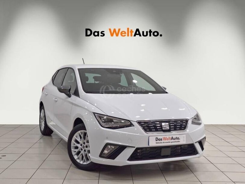 Foto del SEAT Ibiza 1.0 TSI S&S Special Edition 115